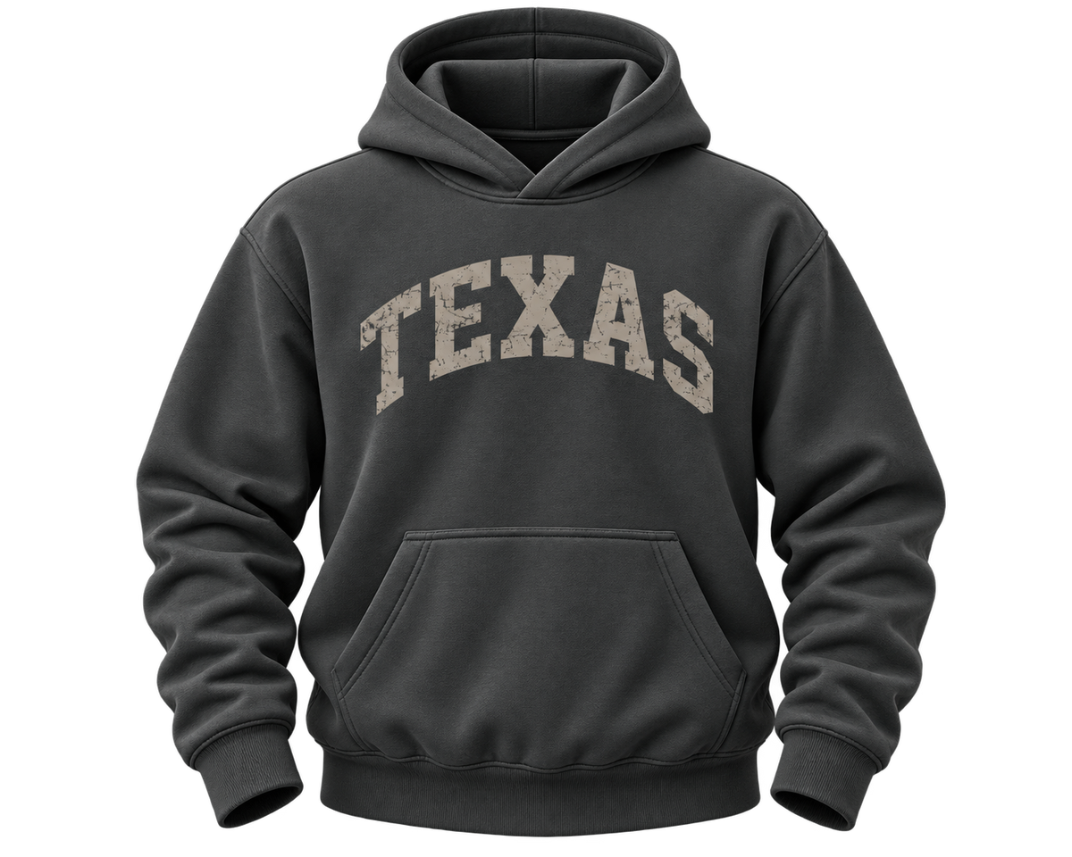 Texas Heavyweight Hoodie