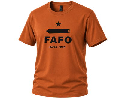 FAFO circa 1835 T-Shirt