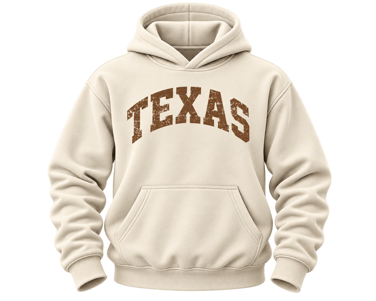 Texas Heavyweight Hoodie