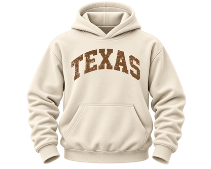 Texas Heavyweight Hoodie