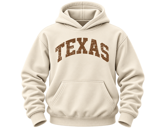 Texas Heavyweight Hoodie