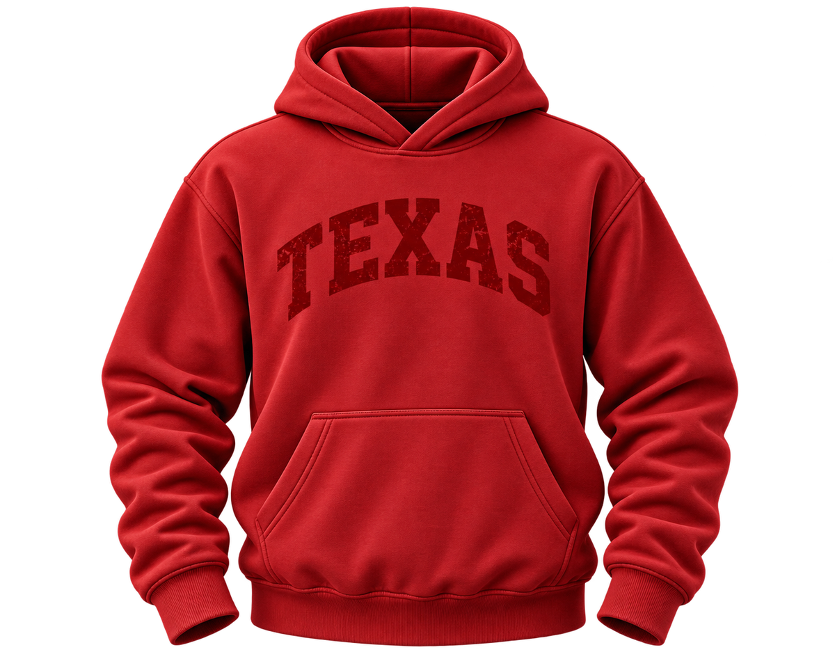 Texas Heavyweight Hoodie