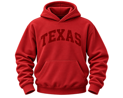 Texas Heavyweight Hoodie