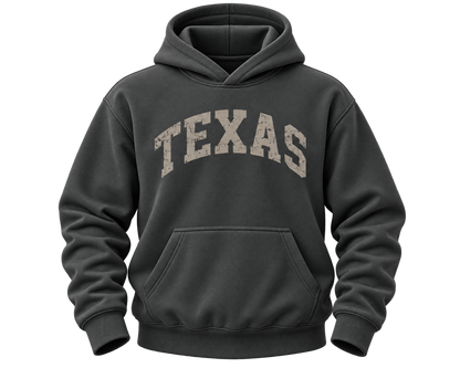 Texas Heavyweight Hoodie