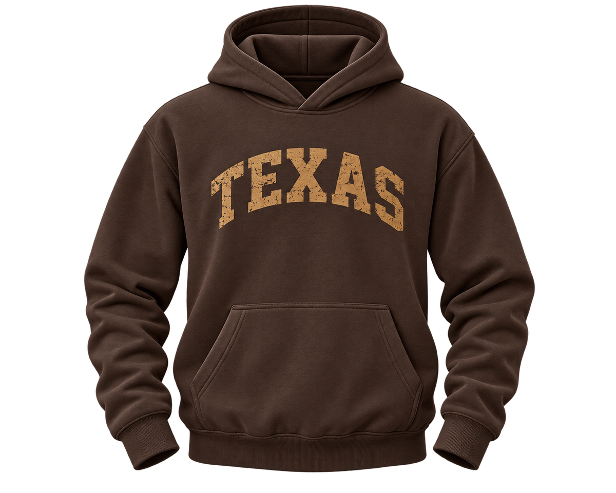 Texas Heavyweight Hoodie