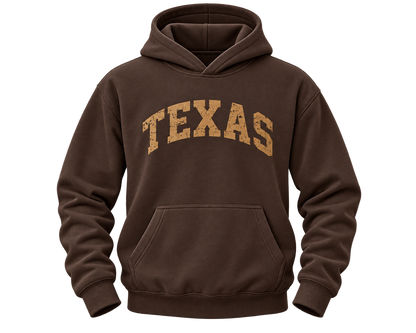 Texas Heavyweight Hoodie