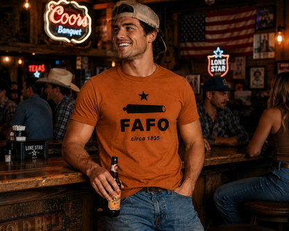 FAFO circa 1835 T-Shirt