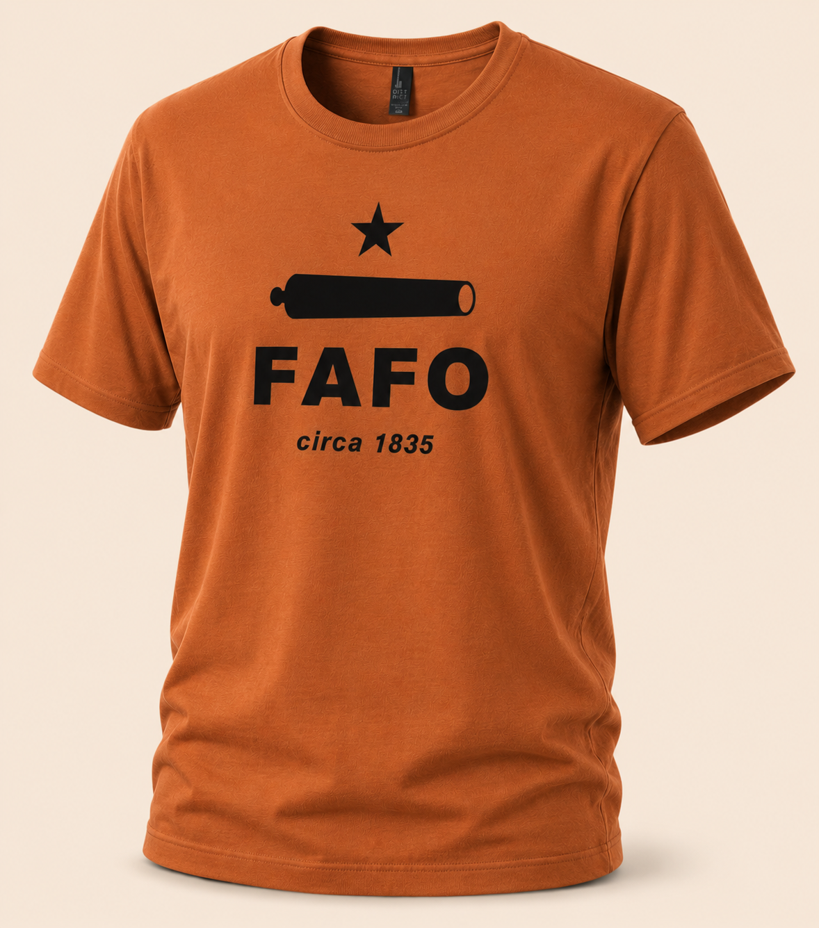 FAFO circa 1835 T-Shirt
