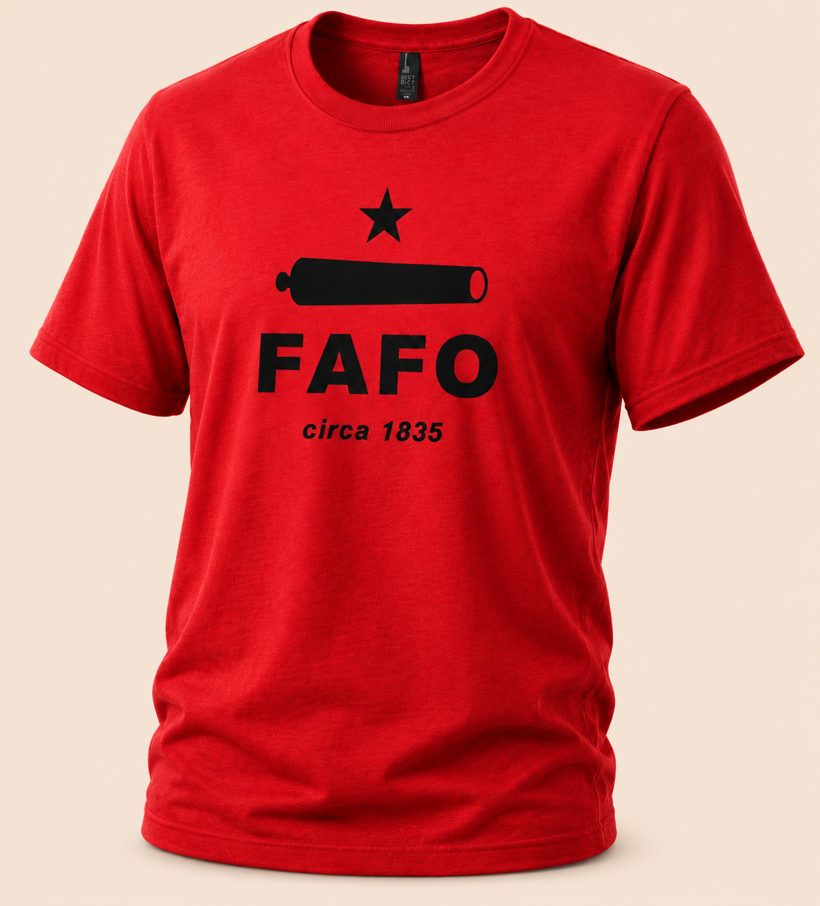 FAFO circa 1835 T-Shirt