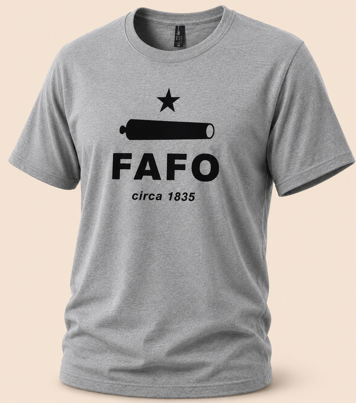 FAFO circa 1835 T-Shirt