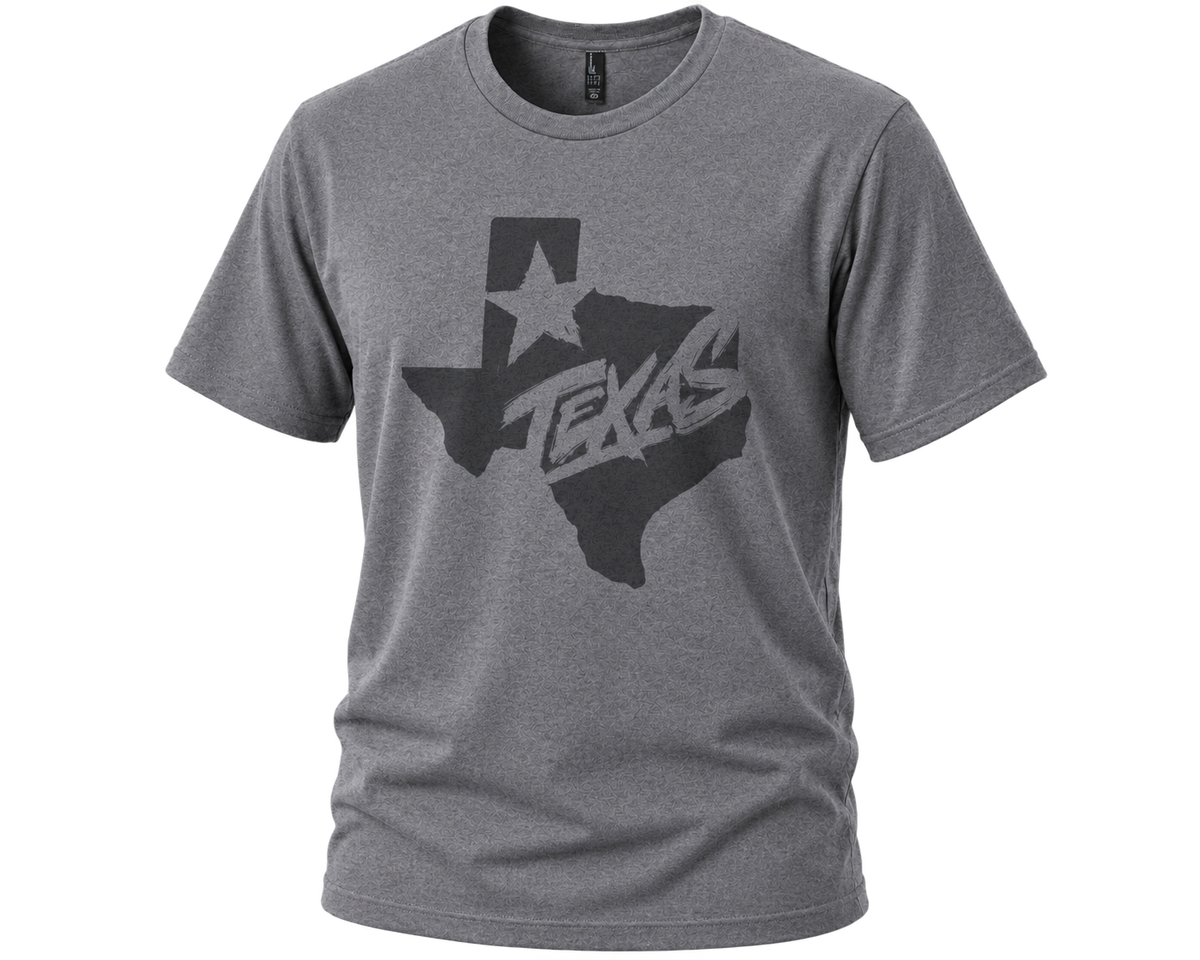 Texas Distressed T-Shirt