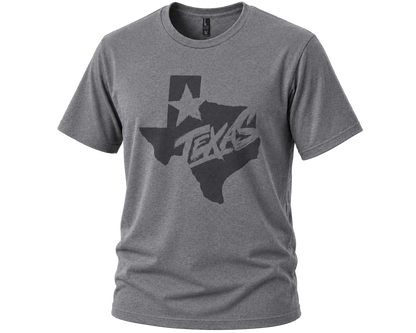 Texas Distressed T-Shirt