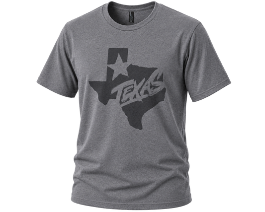 Texas Distressed T-Shirt