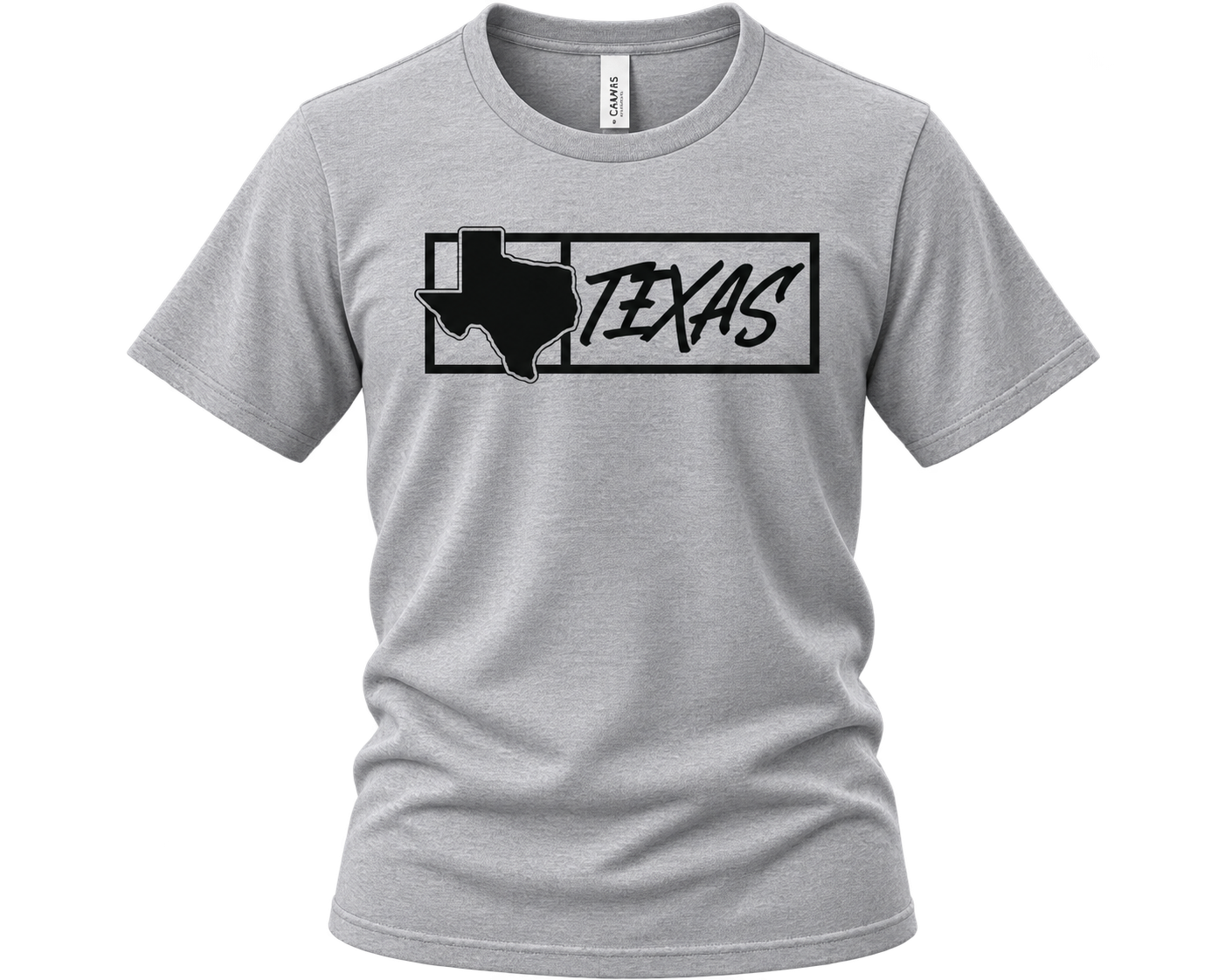 Texas Block Texas T-Shirt