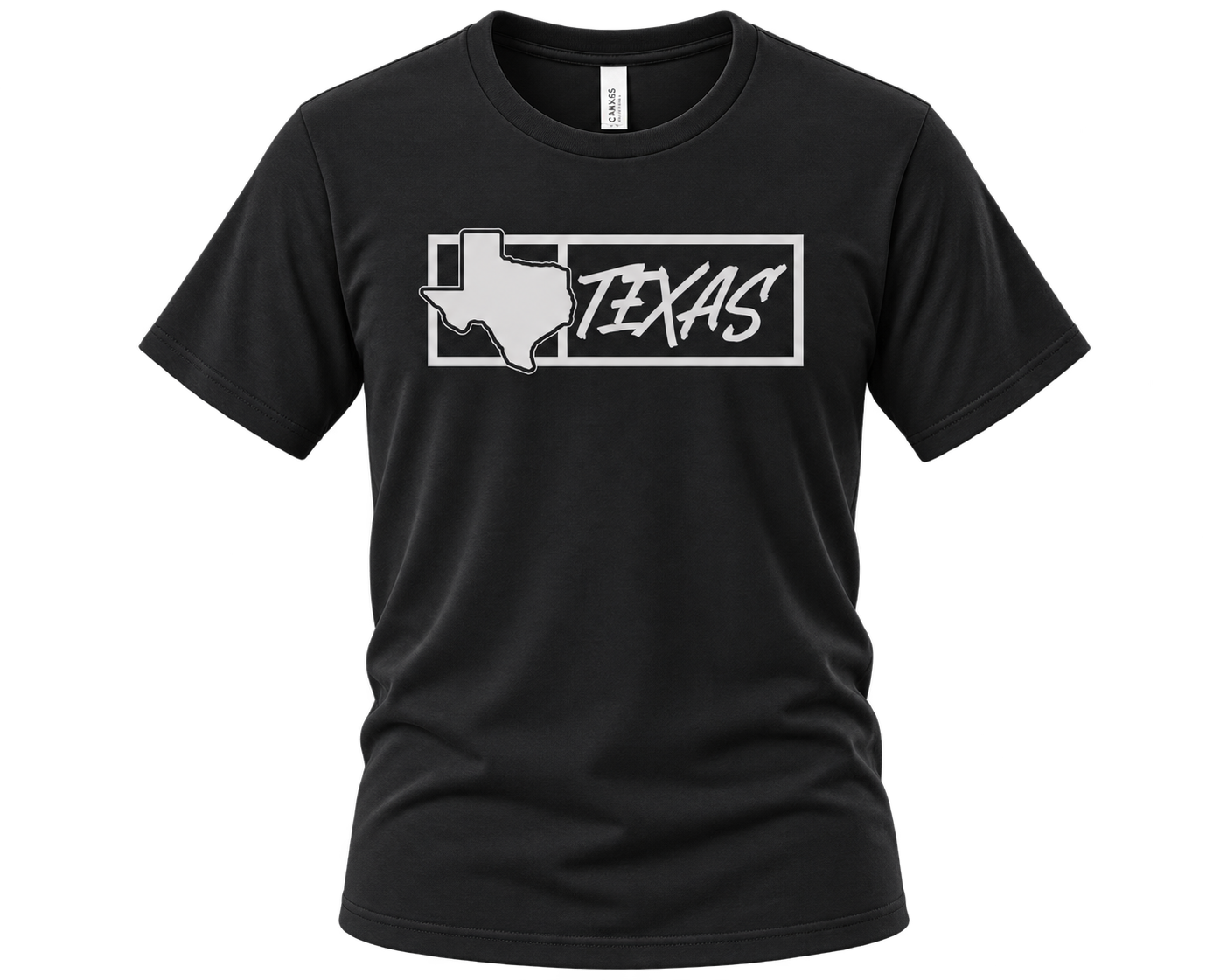Texas Block Texas T-Shirt