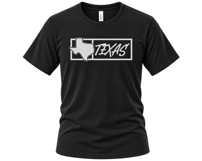 Texas Block Texas T-Shirt