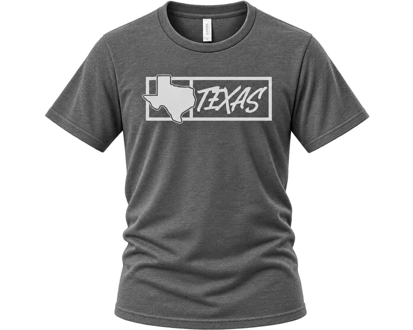 Texas Block Texas T-Shirt