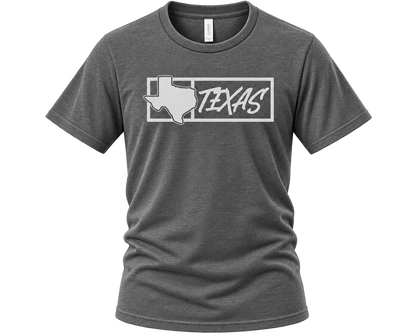 Texas Block Texas T-Shirt