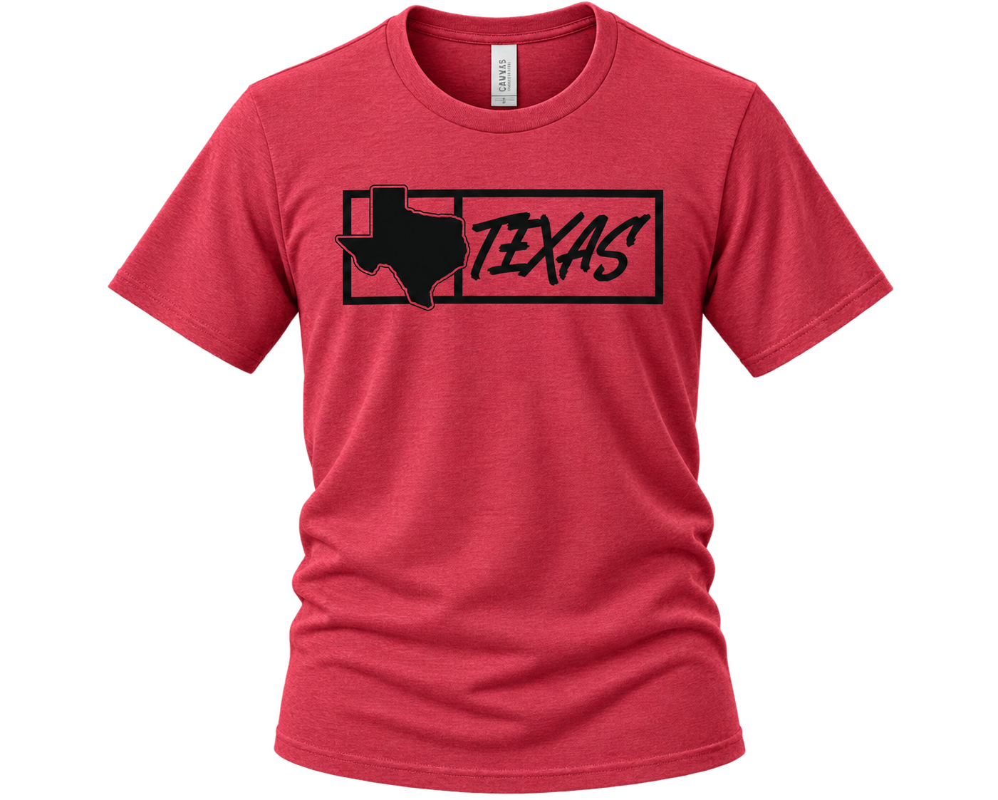 Texas Block Texas T-Shirt